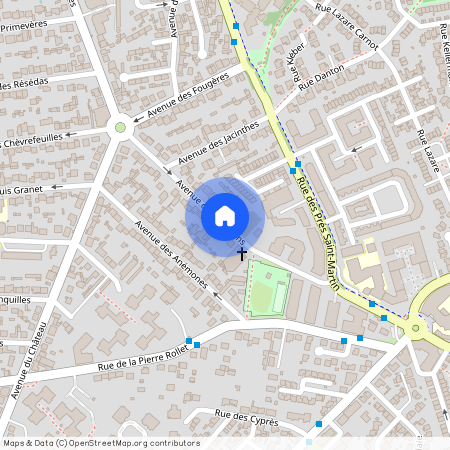 77340, Pontault-Combault