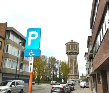 Gelijkvloers appartement met tuintje! - Photo 6