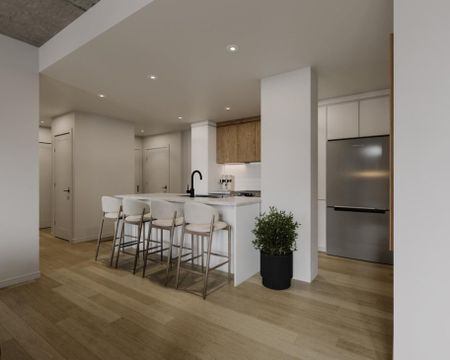 Appartement à louer - Photo 2