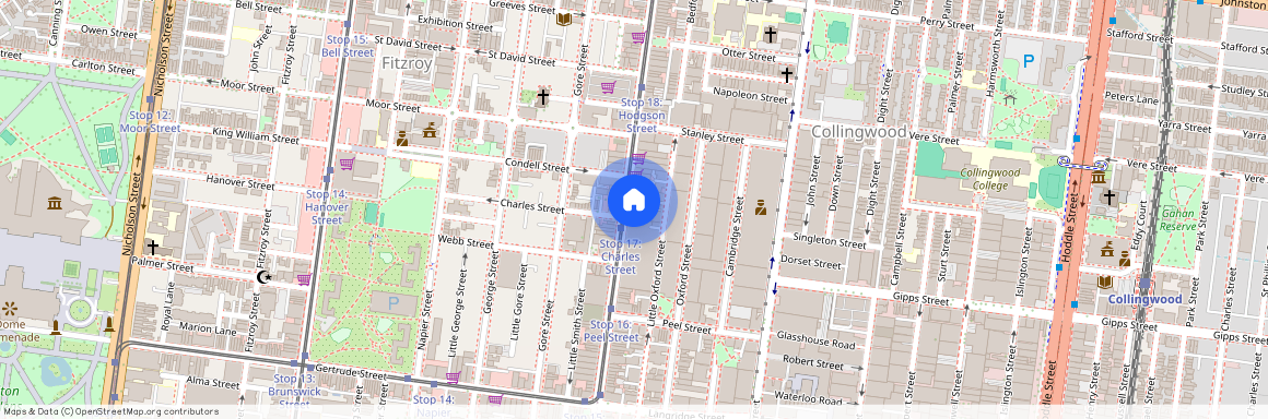 6/174-176 Smith Street, Collingwood VIC 3066