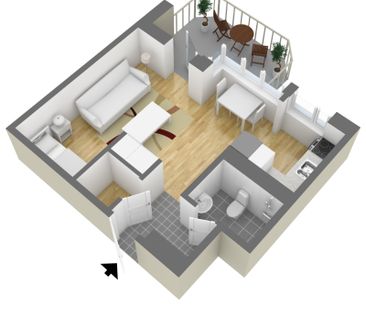 Emausgatan 35, Västerås - Photo 2