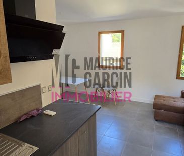 A LOUER - STUDIO MEUBLE AVIGNON – 21.43 m2 - Photo 2