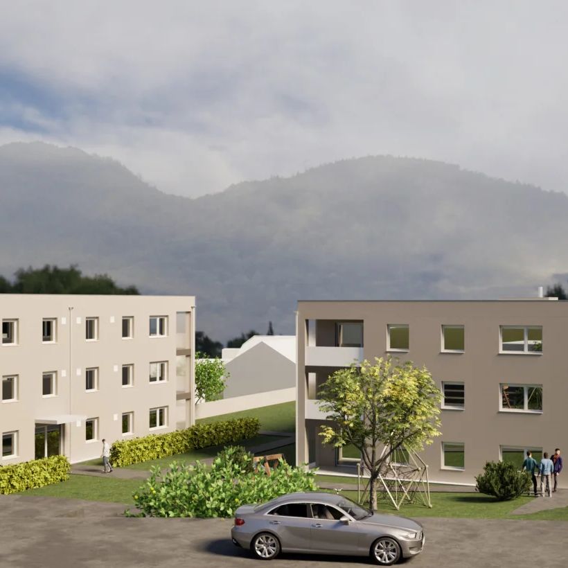 Daheim in Klaus: TOP 3.14 - Foto 2