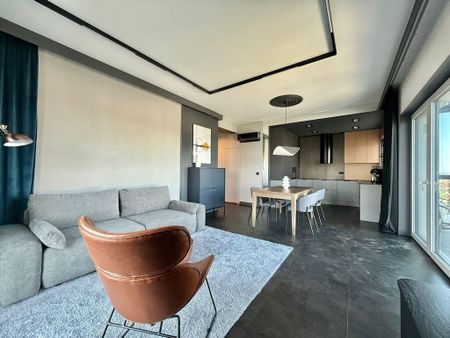 Mieszkanie na wynajem Wrocław-Śródmieście Wrocław - Zdjęcie 2