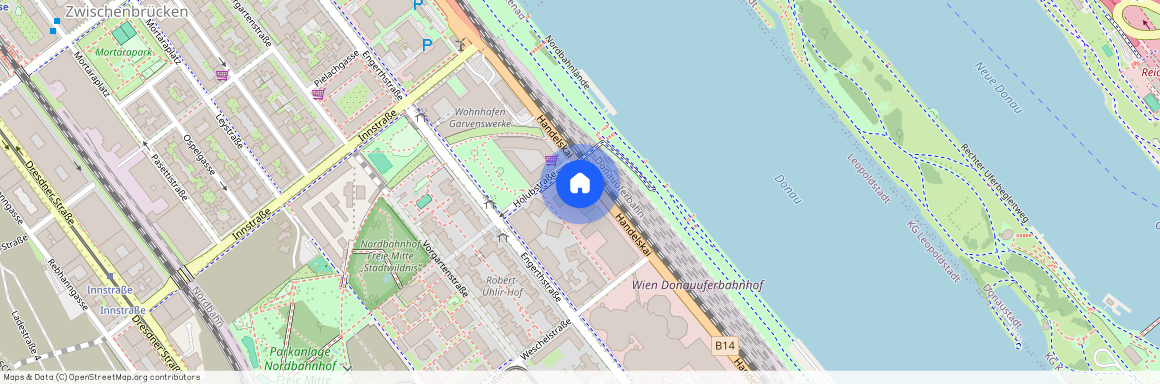 Handelskai 132A / 1 / 75, 1020, Wien