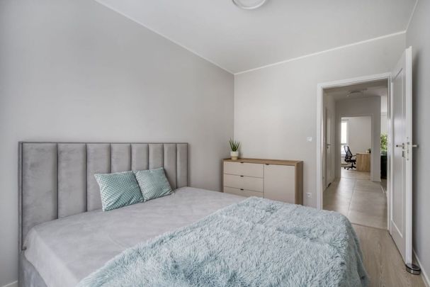 Wolne od zaraz, nowe, nieużywane, wyposażone! 46 m² - Фото 1