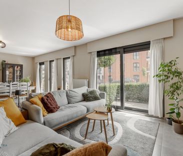 Mooi Glv-appartement met 1 slaapkamer en ondergrondse staanplaats - Foto 1