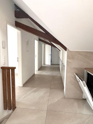 Magnifique appartement de 4.5 pièces aux combles - env. 100m2 - Foto 4