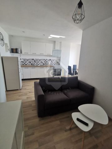 Appartement meublé T2 entièrement refait à neuf, - Photo 3