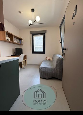 Studio/Γκαρσονιέρα για ενοικίαση Άγιος Νικόλαος (Βόλος) - Photo 5