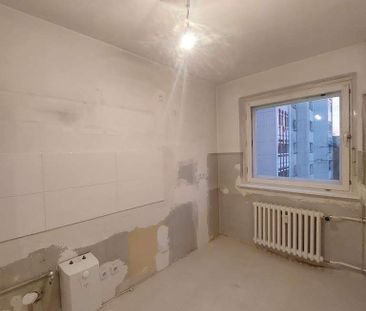 Heimwerker aufgepasst: 2-Zimmerwohnung mit Balkon und viel Potenzia... - Photo 3