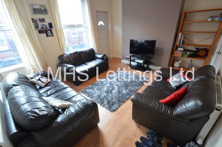 6 Bedroom Mid Terraced House for rent in Ashville Road - Photo 2