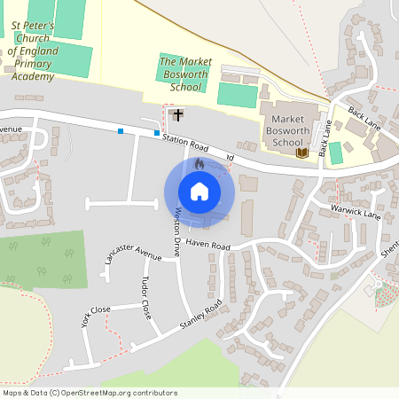 Westhaven Court, Market Bosworth