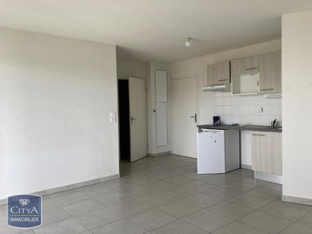 Location Appartement 2 pièces 39m² TOULOUSE 31200 - Photo 3