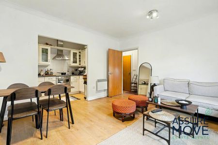 1 bedroom flat to rent - Photo 3