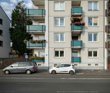 Urbaner Charme: Wohnung am Rande der Altstadt - Photo 1