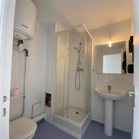 Location Appartement 1 pièce 17m² CHATEAUBRIANT 44110 - Photo 3