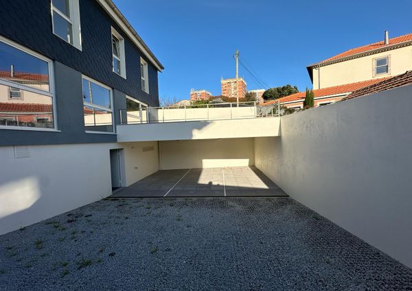 Excelente apartamento T1 em edifício novo, na Foz Velha