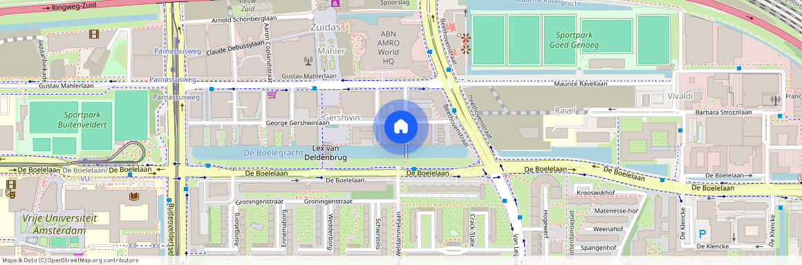 Rosy Wertheimstraat 58, 1082 MZ, Amsterdam
