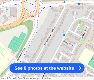 Cumberland Avenue, Basingstoke, RG22 - Photo 1