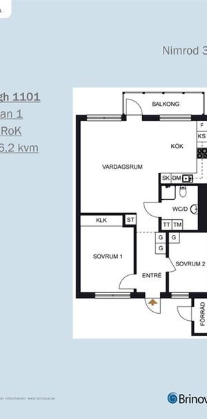 Föreningsgatan 133 - Foto 1