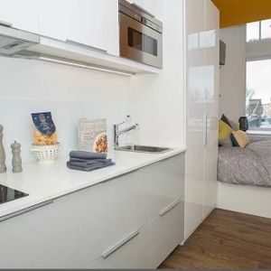 Room in a Shared Flat, Homes For Studets Riverside, G1 - Photo 2