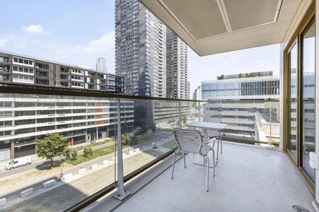 Te huur: Appartement Gedempte Zalmhaven in Rotterdam - Photo 3