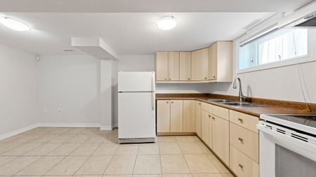 For Lease - 308 Hendon Avenue Unit# #bsmt, Toronto, Ontario - Photo 2