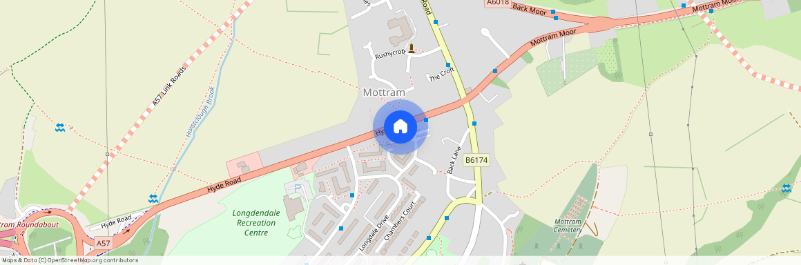 Mottram, Hyde, SK14 6AQ