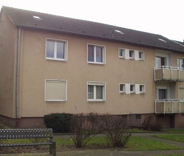 *** Covivio saniert für Sie! 2-Raum-Whg mit Dusche und Balkon! *** - Foto 3