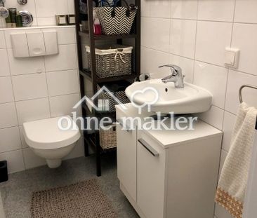 Exklusiv renovierte, möblierte 3,5-Zimmer-Wohnung mit Aufzug in Kre... - Foto 6