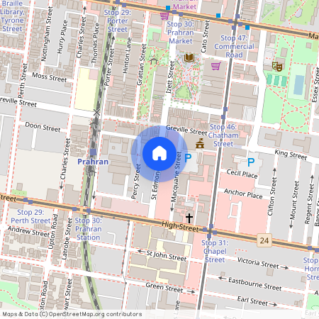 32 St Edmonds Rd, Prahran, Melbourne, Victoria 3181