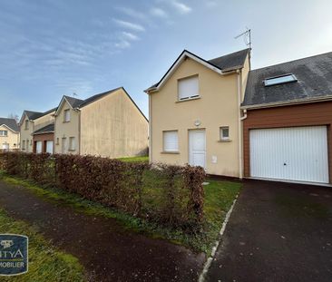 Location Maison 4 pièces 81m² AGNEAUX 50180 - Photo 6