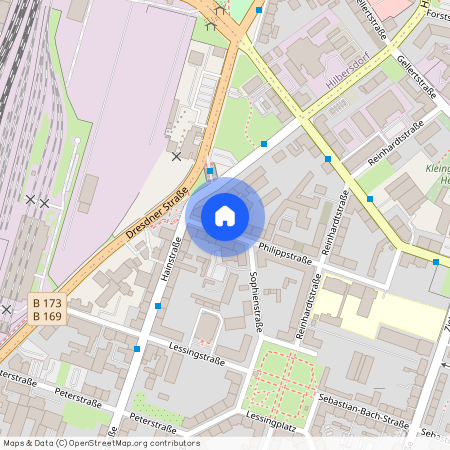 Philippstraße 5, 09130 Chemnitz