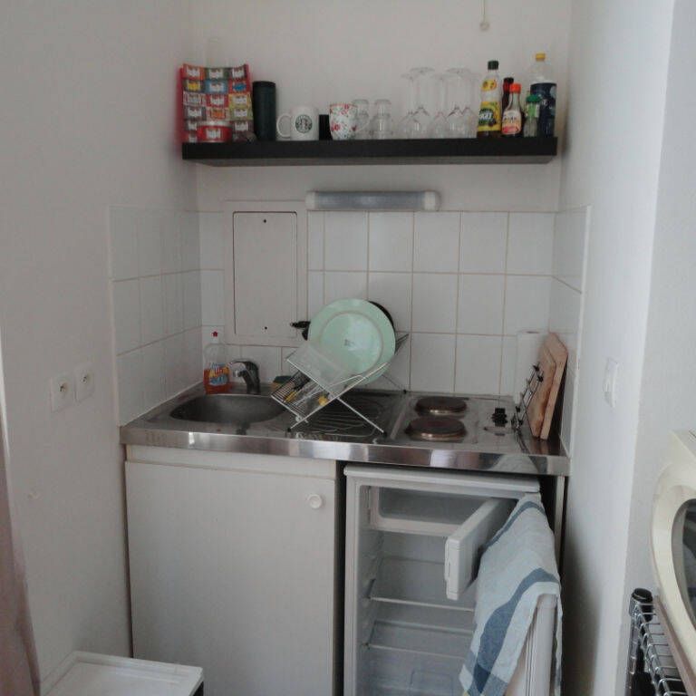 Location appartement 1 pièce 29.4 m² à Rouen (76000) - Photo 1