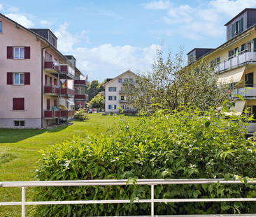 ZENTRALE WOHNUNG ZU VERMIETEN - ERSTE MONATSMIETE MIETZINSFREI - Foto 6