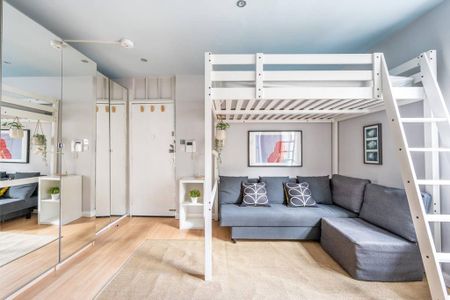 Studio to rent - Photo 3