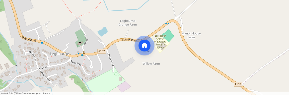 Cowle Lane, Legbourne