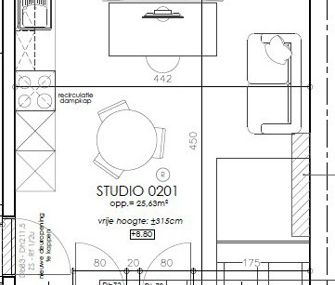 Studio te huur in Leuven - Foto 1