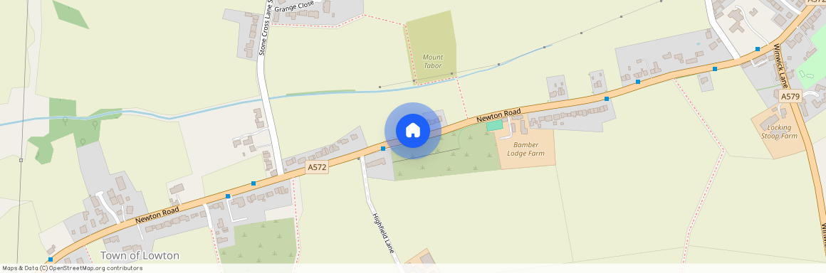 Newton Road, Lowton, Warrington, WA3