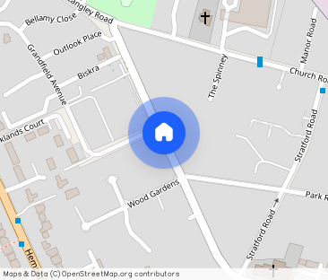 Langley Road, Watford, Hertfordshire, WD17 4DR, Watford, WD17 - Photo 1