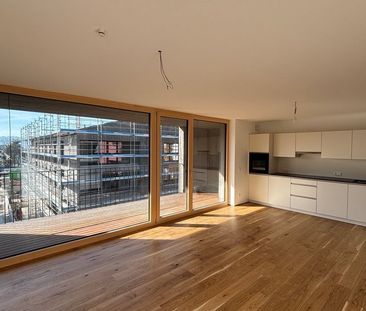 Erstbezug – Quartier Rickenbach - Moderne 3-Zimmer-Wohnung - Top 8 - Foto 4