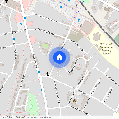 Bridge Road, LE67 3PW