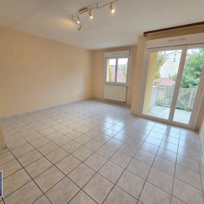 Appartement à louer 3 pièces 69.3m² - Photo 1