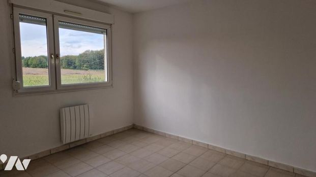 COURRIERES: T3 avec parking privé à 660 euros - Photo 1