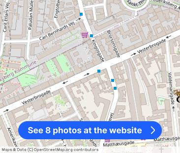 Vesterbrogade 107B, 4.th. – 1620 København V - Photo 1