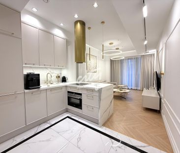 Hanza Tower 2 pokoje, garderoba + m. postojowe. - Фото 6