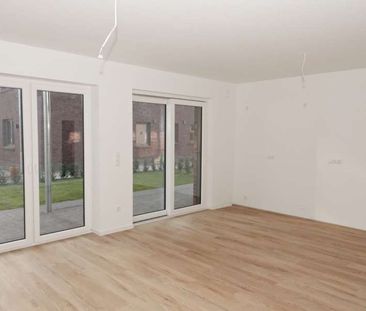 Attraktive Erdgeschosswohnung im schönen Neubau und zentraler Lage ... - Photo 3