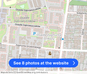 Mieszkanie 3 pokojowe z klimatyzacja Zygmunta III Wazy - Photo 1