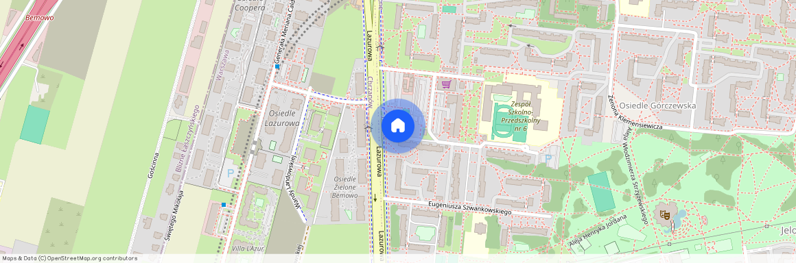 Blizne Łaszczyńskiego